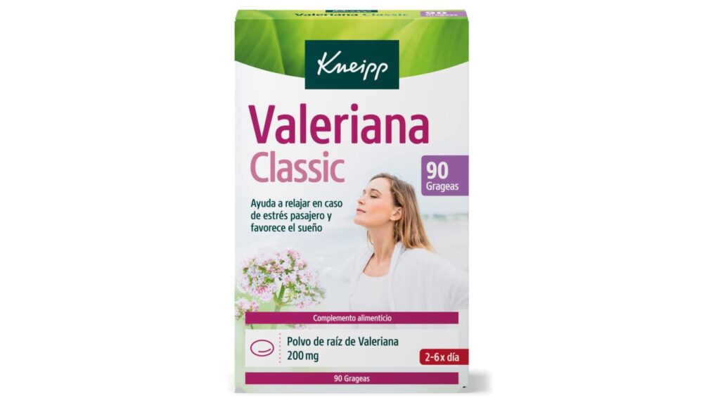 Kneipp Valeriana Classic (1